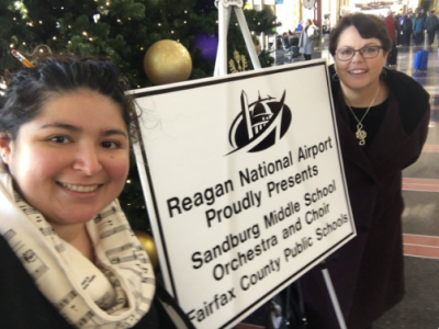 Reagan airport
